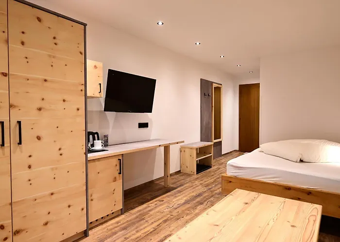 Pension Apartment Alpspitz