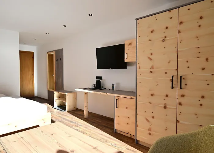 Pension Apartment Alpspitz