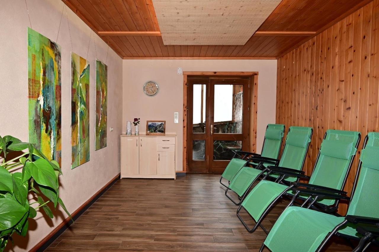 Alpspitz Gasthof Biberwier