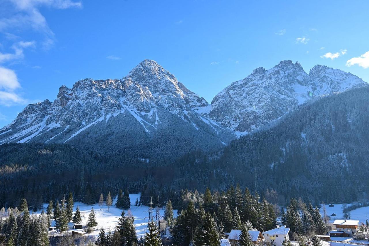 Pensjonat Alpspitz Biberwier