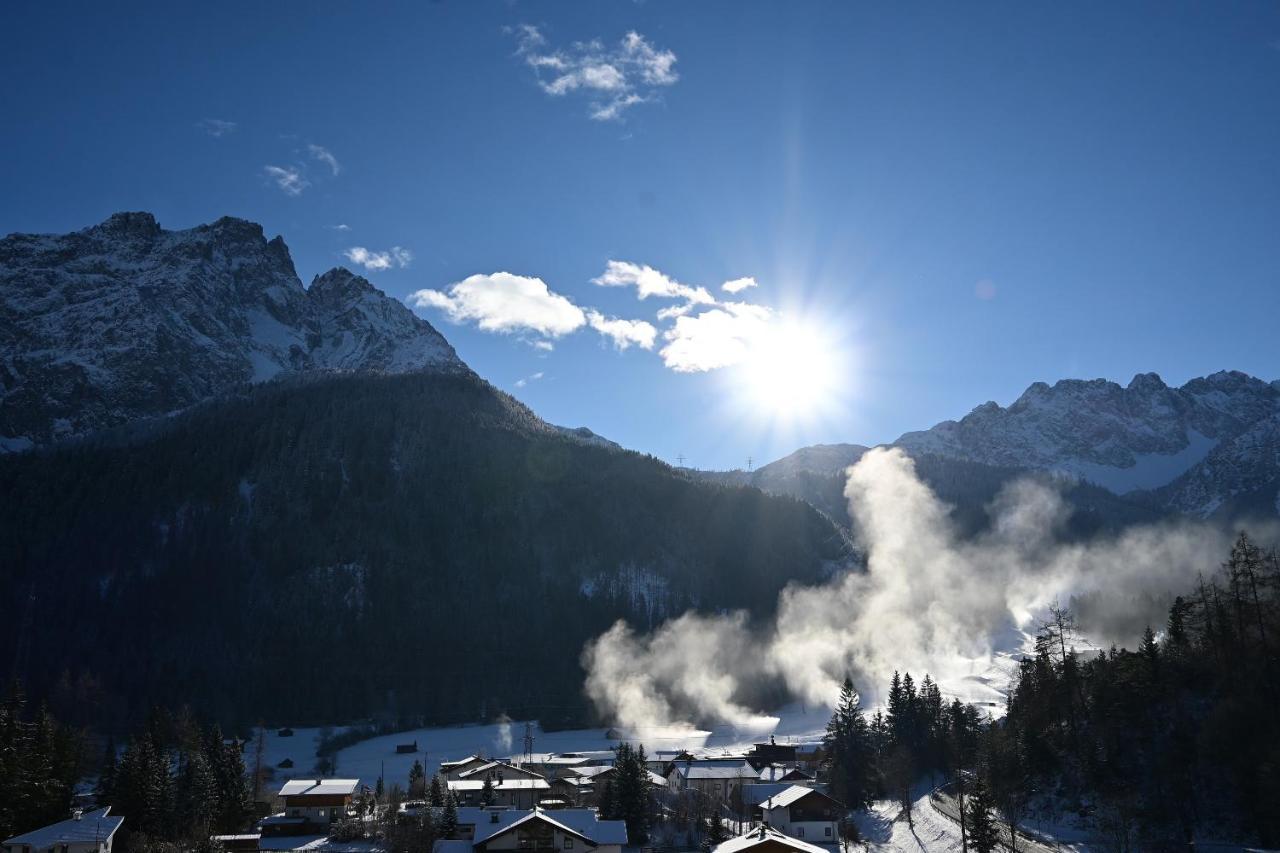 Pensjonat Alpspitz