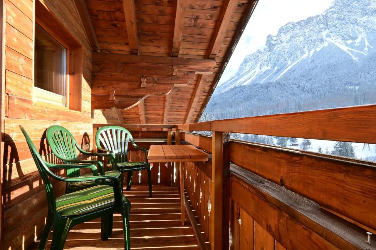 Gasthof Alpspitz Biberwier
