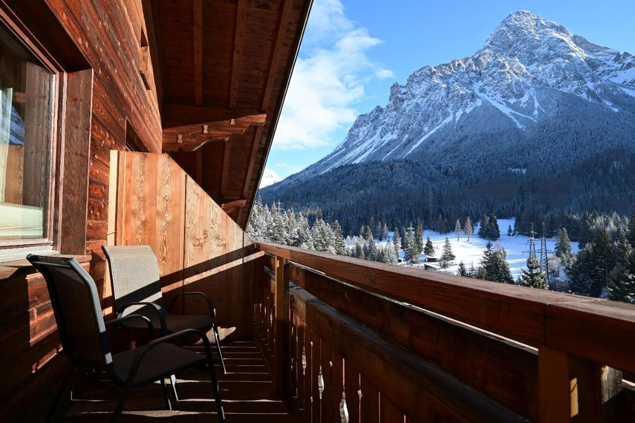 Gasthof Alpspitz Biberwier