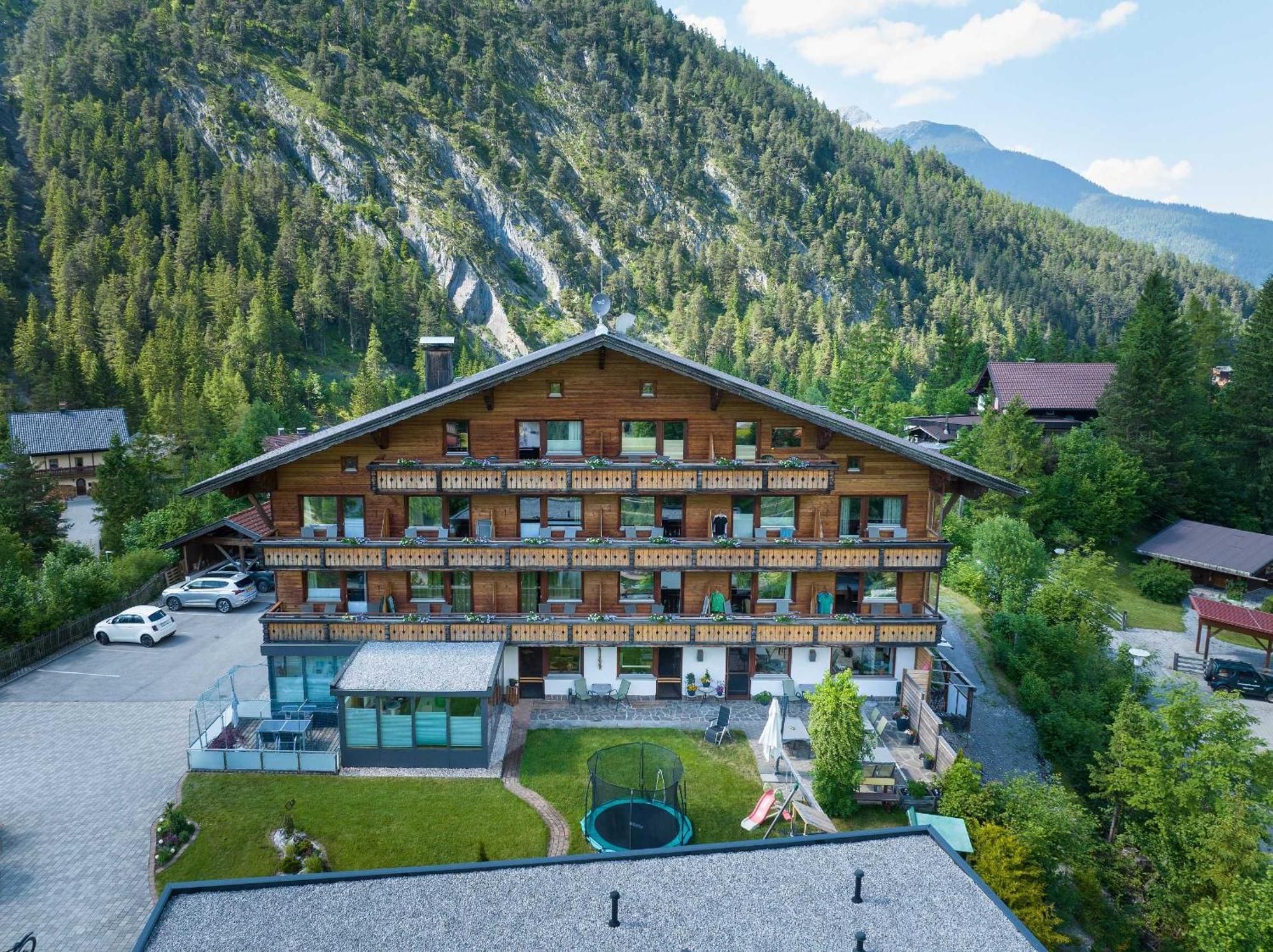 Alpspitz Biberwier