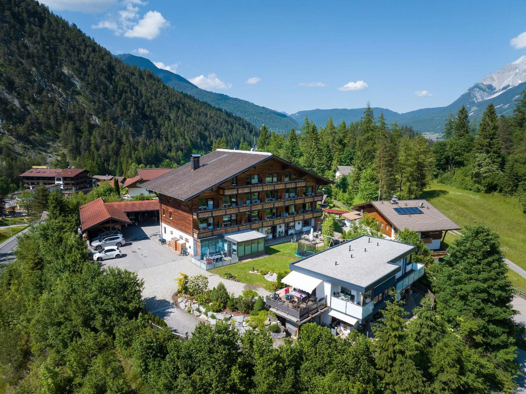 Alpspitz Gasthof 3*