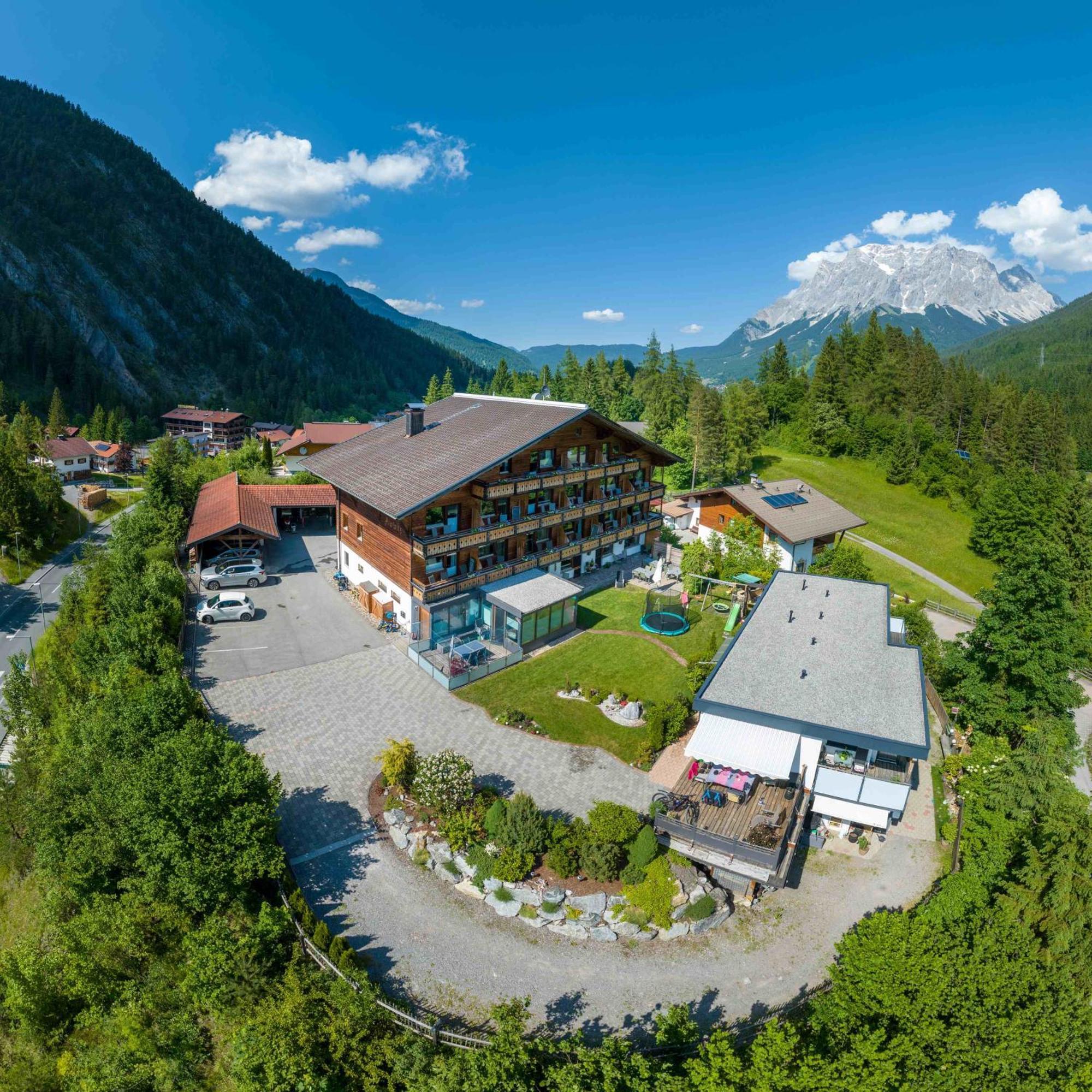 Alpspitz Gasthof