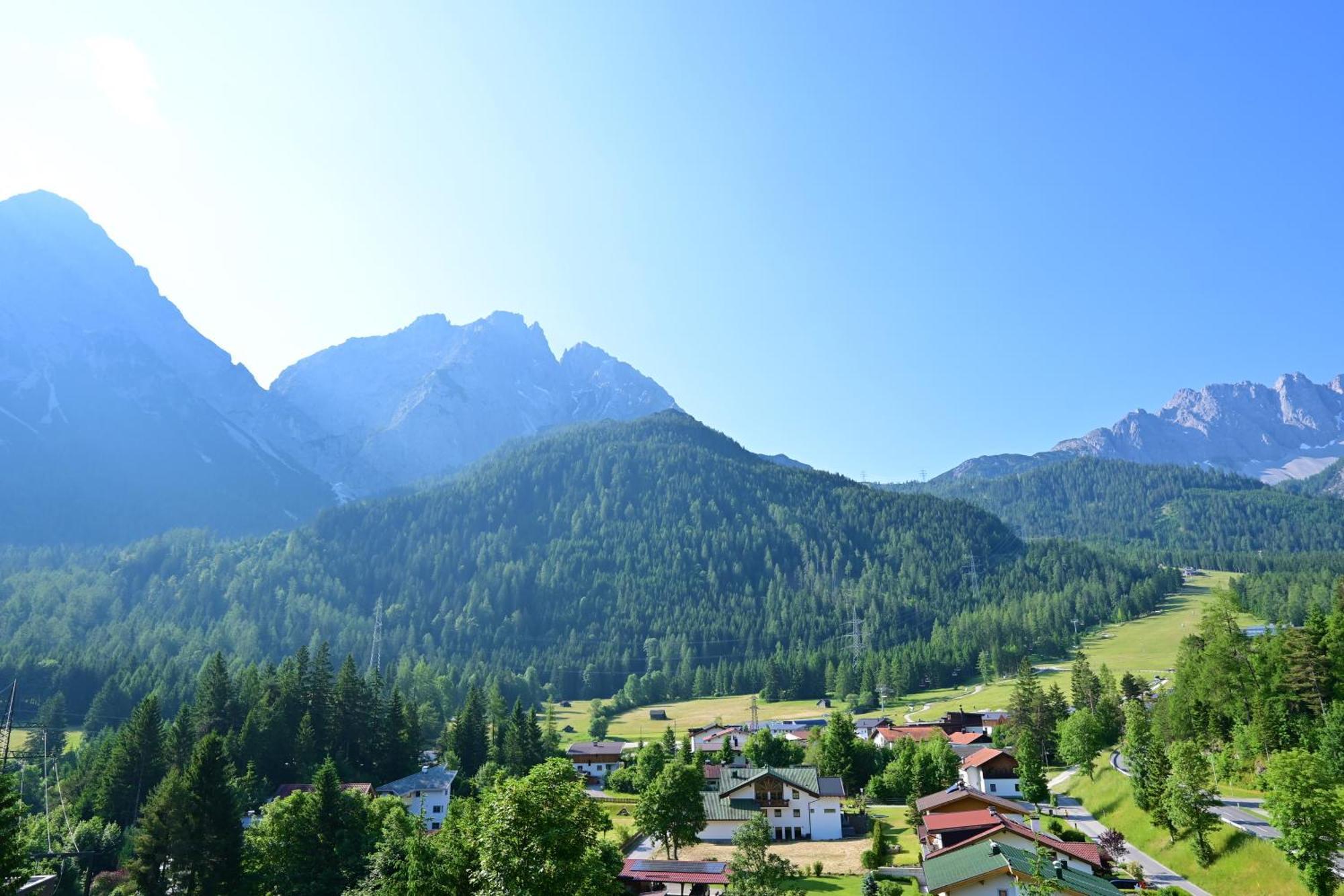 Alpspitz Gasthof Biberwier