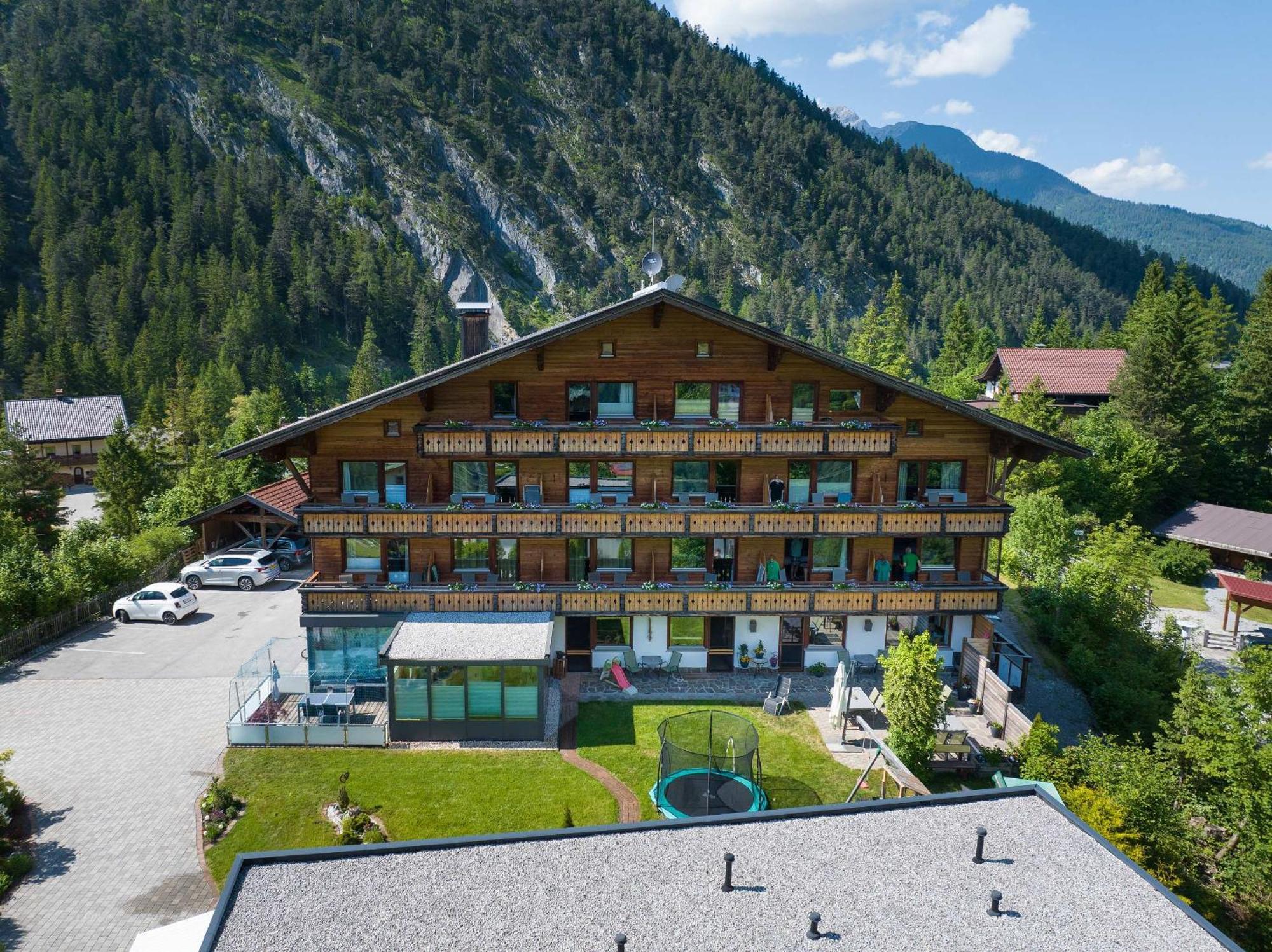Alpspitz Biberwier