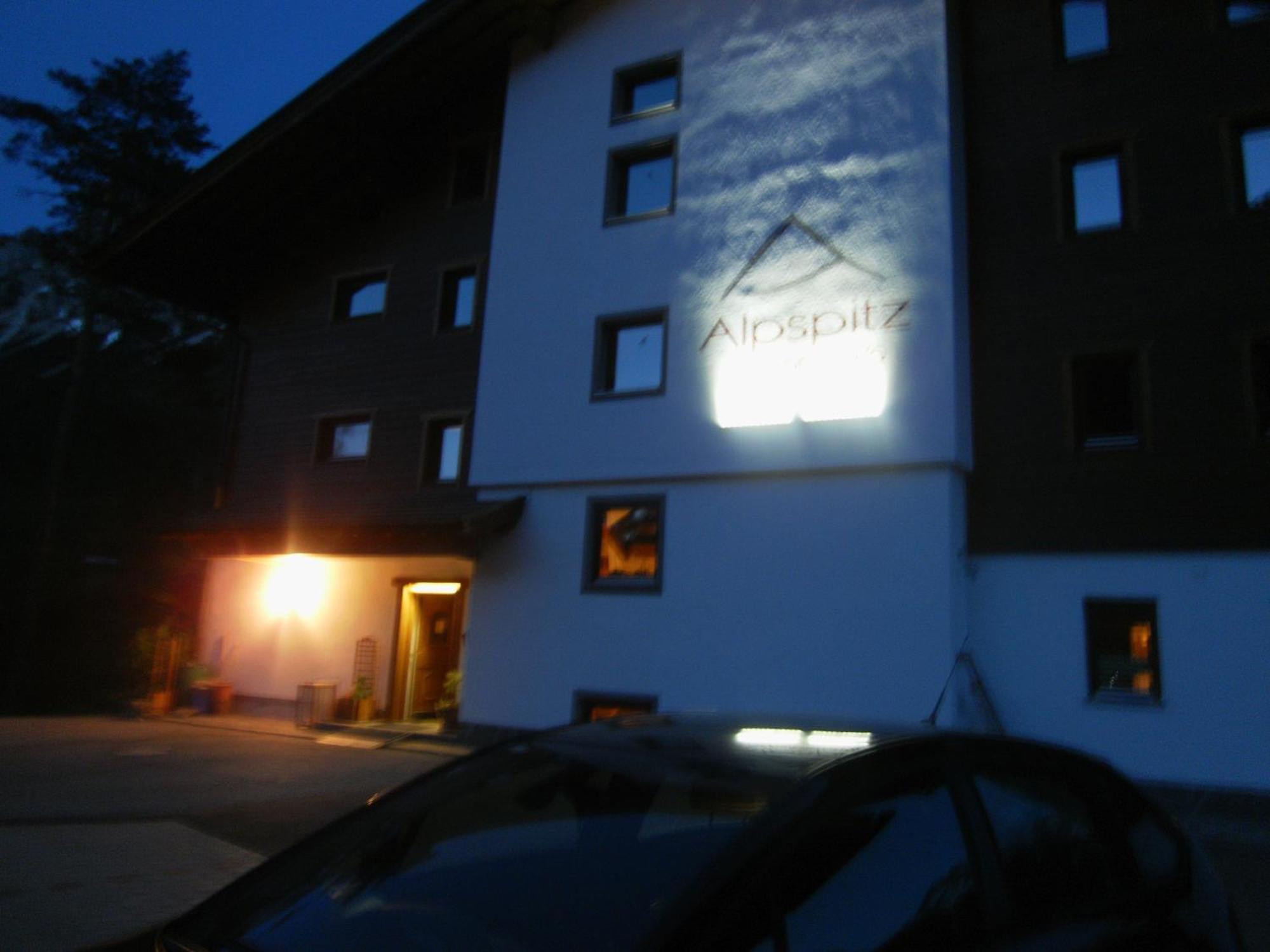 Gasthuis Alpspitz