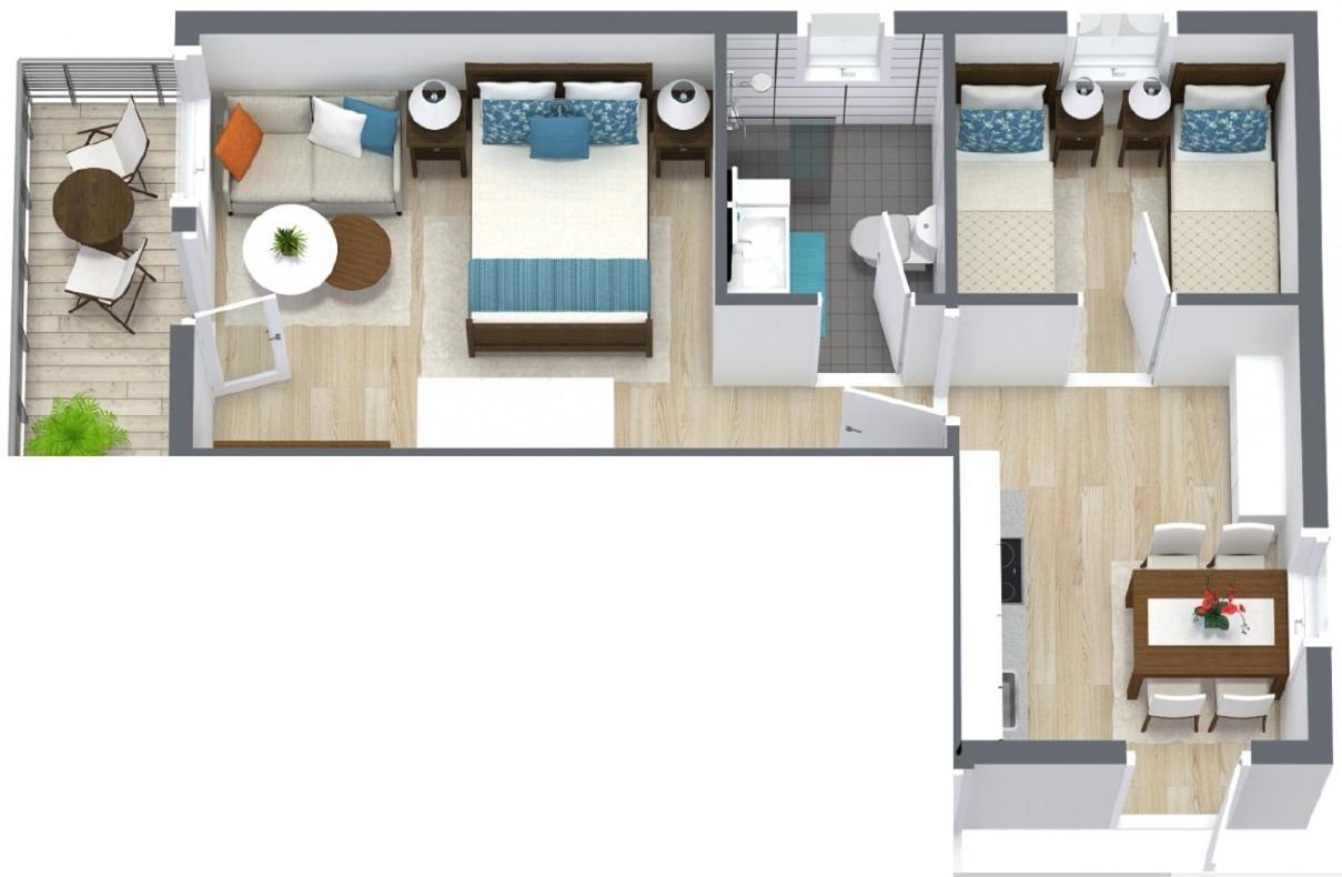 Alpspitz Gasthuis 3*