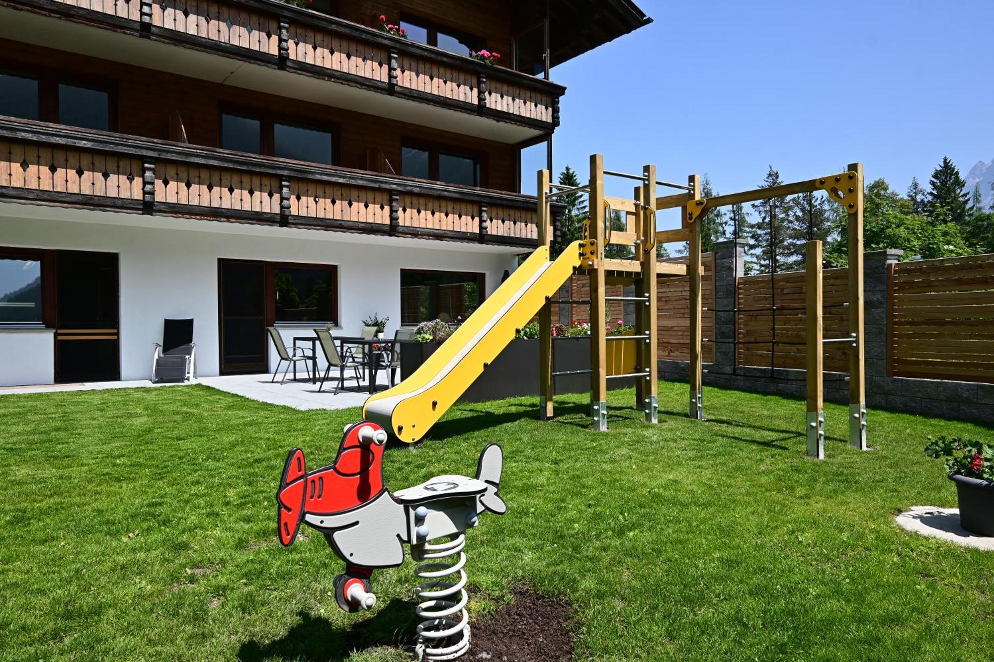 Gasthuis Alpspitz