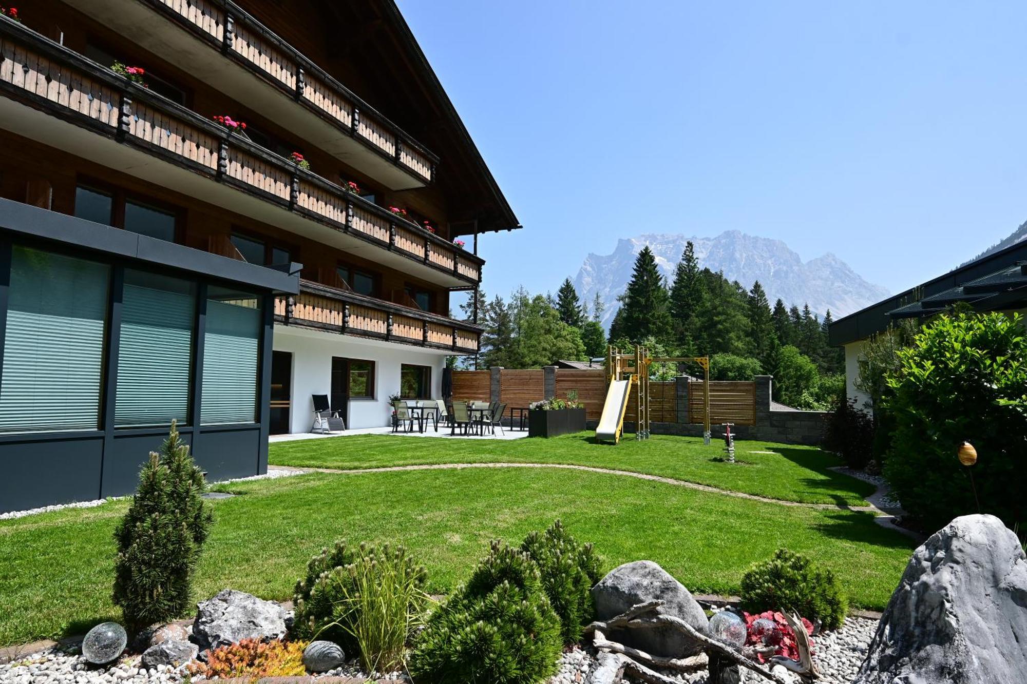 Gasthuis Alpspitz 3*